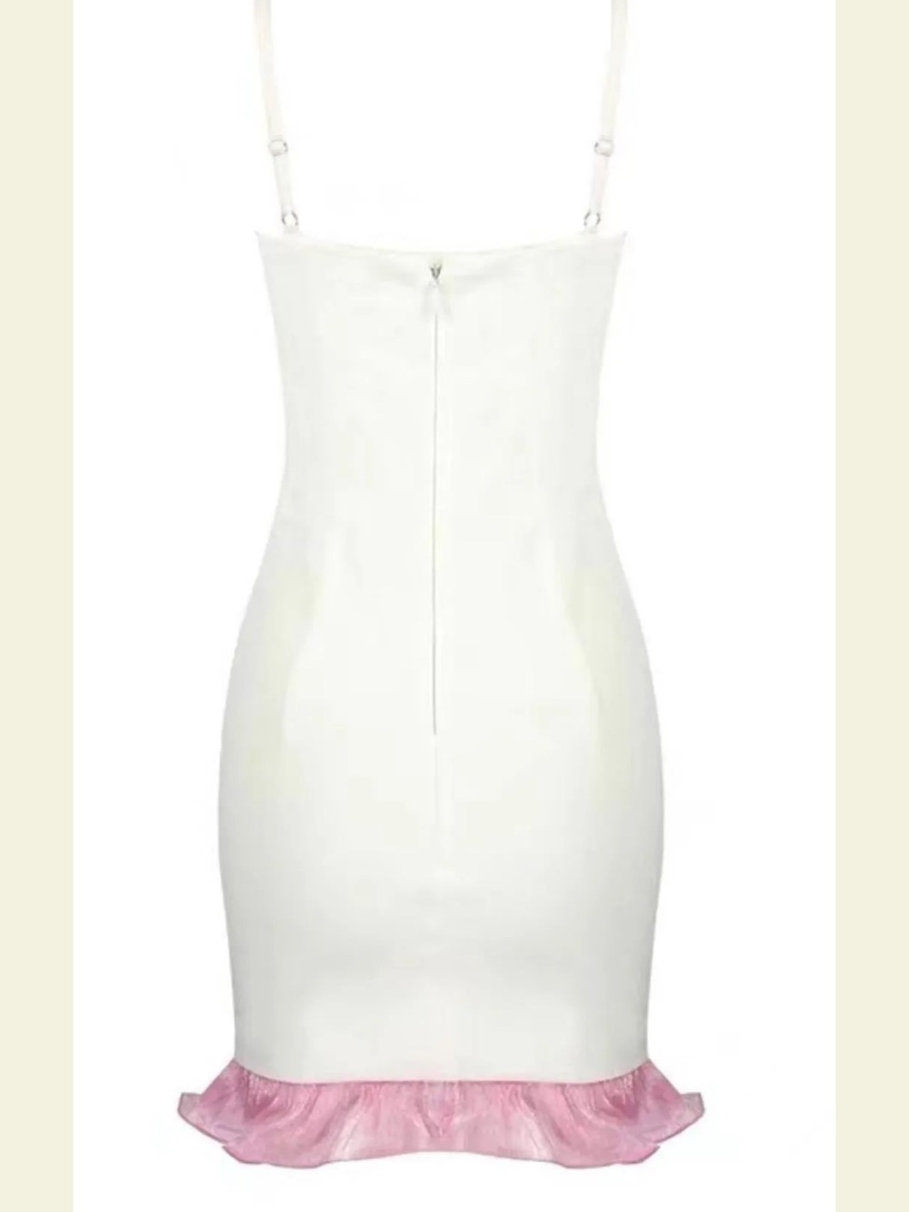 STARFISH BANDAGE MINI DRESS - Picture 3 of 4